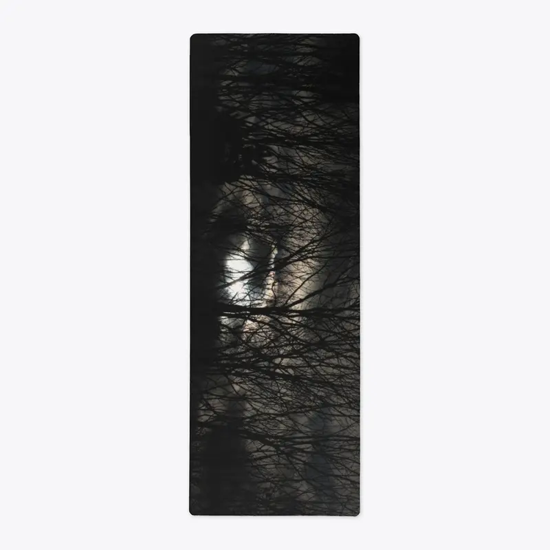 Luxury Tree Yoga Mat