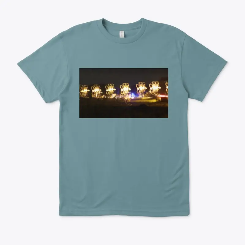 Lights T-shirt