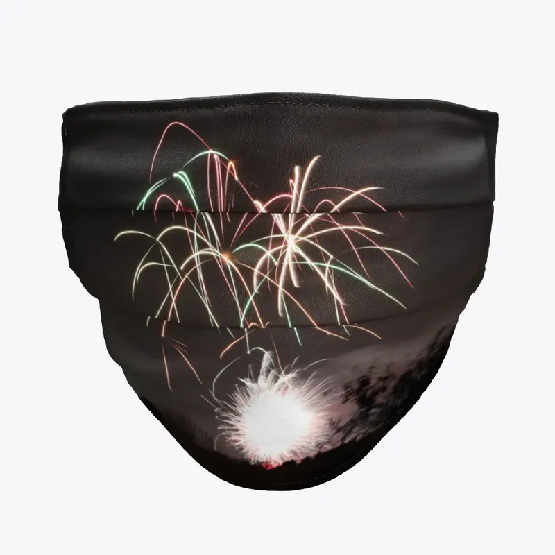 Firework Mask